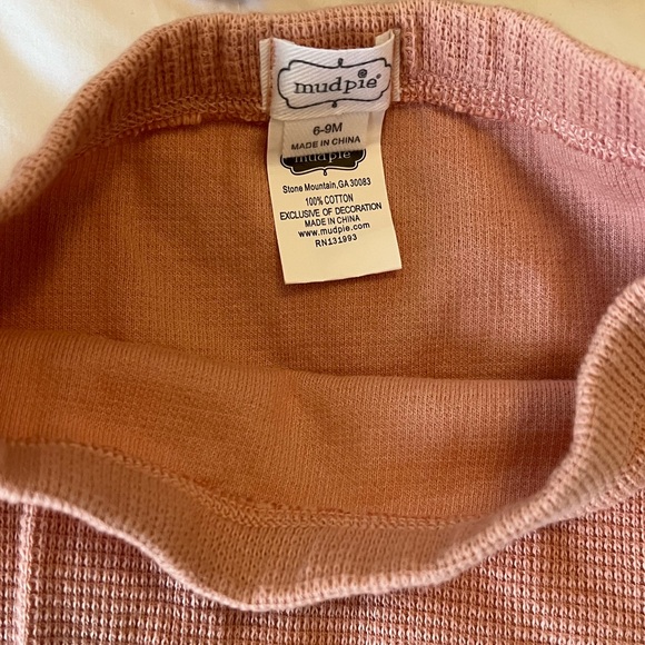 Two Piece Baby Fall Set - Picture 3 of 4